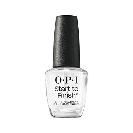 OPI オーピーアイ スタート トゥ フィニッシュα 15ml NTT70 国内正規品　送料無料(北海道・沖縄・一部地域を除く)