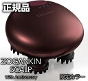 ZOGANKIN SCALP 限定カラー ゾーガンキン スカルプ 限定カラー 頭皮ケア スカルプケア EMSケア 数量限定
