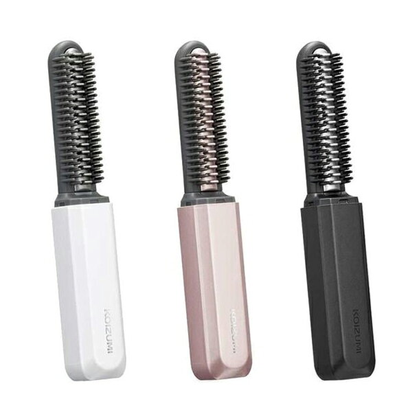 コイズミ コードレス 前髪アイロン KHR-6420 前髪専用アイロン KOIZUMI ヘアアイロ...