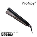 Nobby+ NS540A プロテクトイオン ストレートアイロン テスコム へ アアイロン 正規品