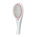 WAVEWAVE EMS Brush Air ホワイト ウェイブウェイブ EMS ブラッシュエアー クッションブラシ マイクロカレント マイナスイオン ヘアケア...