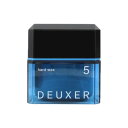 ナンバースリー デューサー ハードワックス 5 80g 003 デューサーワックス DEUXER WAX【ねじり束や根元の立ち上がりもキープ】