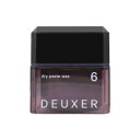 ナンバースリー デューサー ドライペーストワックス 6 80g 003 デューサーワックス DEUXER WAX【軽いのに自由自在にアレンジ】