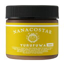 ナナコスター ワックス 75g YURUFUWA