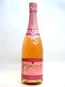J.M.ゴビヤール　ブリュット・ロゼ　N/V　A.O.C.シャンパーニュ　750ml　ロゼワイン（シャンパン、スパークリングワイン）辛口、アペリティフ