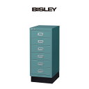 [日本正規代理店] BISLEY 29/6 ビスレー A4サイズ 引き出し