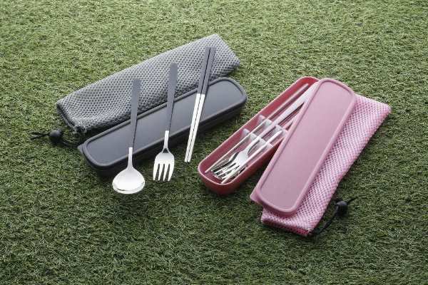 My Cutlery �ޥ����ȥ�꡼ �֥�å� 3Pc���å� (���ס��� �ե����� Ȥ) �����ȥɥ� ���� �������Ӥ������ʼ�Ǽ��������