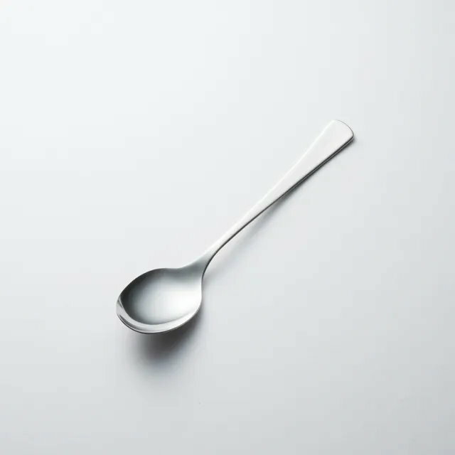乐天商城 - EVERY エブリー ティースプーン 138mm バトラー仕上（艶消仕上） 山崎金属工業 YAMACO エブリーシリーズ