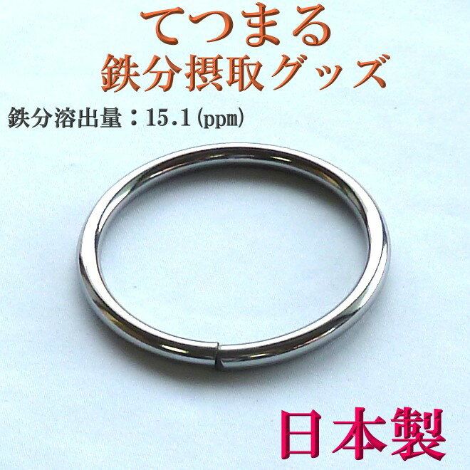 てつまる 鉄分摂取用補助グッズ 鉄