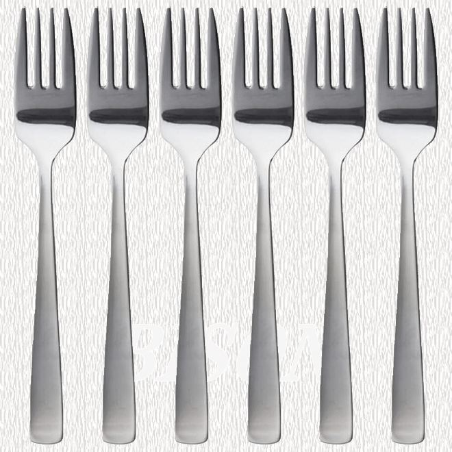 18-0ステンレス ライラック ディナー