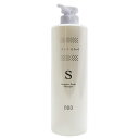 ナンバースリー ミュリアムクリスタル 薬用 シャンプー S (センシティブ) 600ml (医薬部外品)