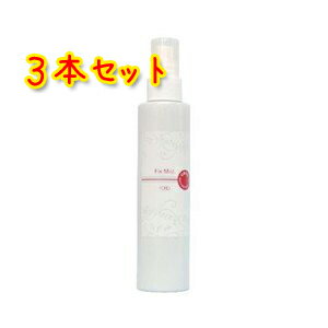 フォードヘア化粧品 クリュ アートコレクション フィックスミスト 150ml×3本セット 1