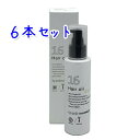 ハホニコ ハホニコプロ ジュウロクユ (16油・十六油) 120ml × 6本セット (洗い流さないトリートメント)