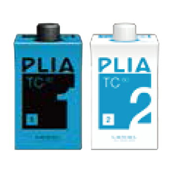 ルベル プライア T/Cn (TC60) 1剤/2剤セット 各400ml （パーマ剤）（医薬部外品）（業務用）