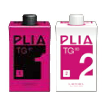 ルベル プライア TGn (TG80) 1剤/2剤セット 各400ml （パーマ剤）（医薬部外品）（業務用）