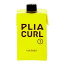 ルベル プライア カール 1 400ml (ヘアカーリングローション)（業務用）