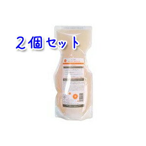 メロス IDケア(アイディーケア) ヒートリペアシャンプー 700ml×2個セット (詰替用)