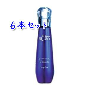 ナプラ ビジュロワ クオリティーリッチオイル 125ml×6本セット