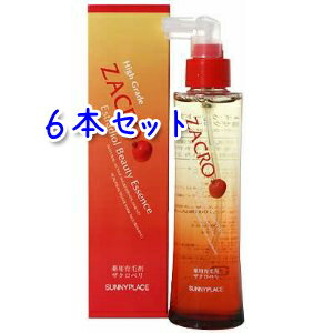 サニープレイス 薬用ザクローペリ 120ml×6本セット (医薬部外品)(育毛剤)