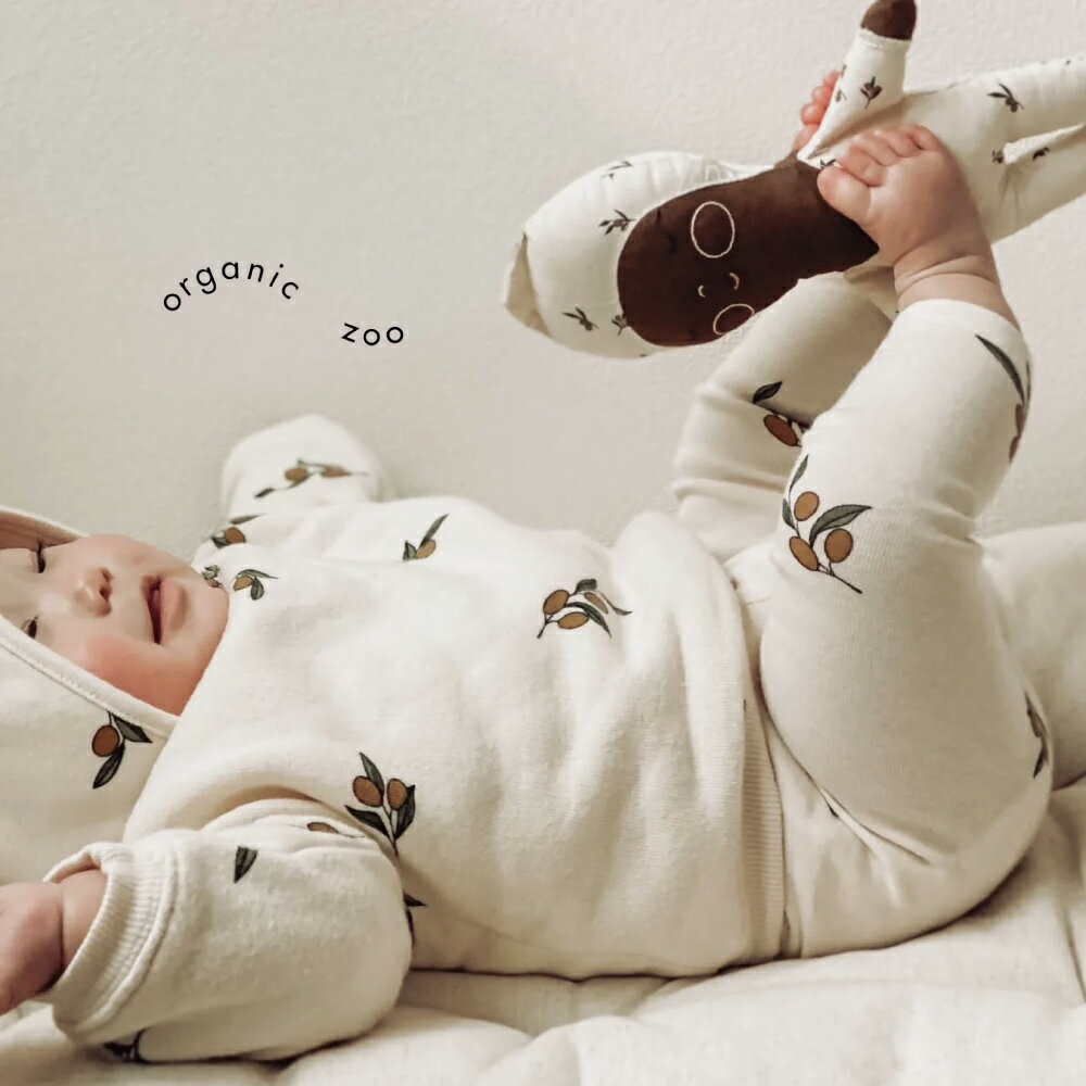 organic zoo �쥮�� Bisque �Ӥ��� �ڹ�Ҷ��� �ӥ��� �٥ӡ� �֤���� �ˤλ� ���λ� ��˥��å��� ������ �������˥å����åȥ� �ܥȥॹ ������ �л��ˤ� �л����� cottonfield olive garden leggings �����ߥ��顼 �ʥ����� ���ե� �ץ쥼���