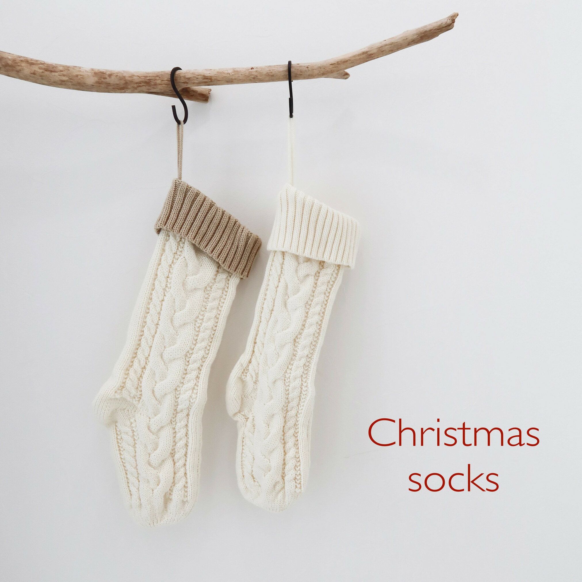 クリスマスソックス びすく ビスク Bisque ベビー キッズ まとめ買い ギフト インテリア クリスマス装..