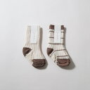 ジェラートソックス2足セット Bisque びすく 韓国子供服 ビスク 靴下 ソックス ベビー キッズ 赤ちゃん 子供 男の子 女の子 ユニセックス ナチュラル...