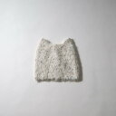 meow catビーニー Bisque びすく 韓国子供服 ビスク 帽子 ベビー キッズ 赤ちゃん 子供 男の子 女の子 ユニセックス ニット帽 ビーニー ニッ...