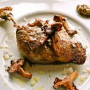 『フランス鴨（バルバリー種）のロース肉』オス・メス混合 計約1kg（3〜4枚）青森県産 ※冷凍 送料無料