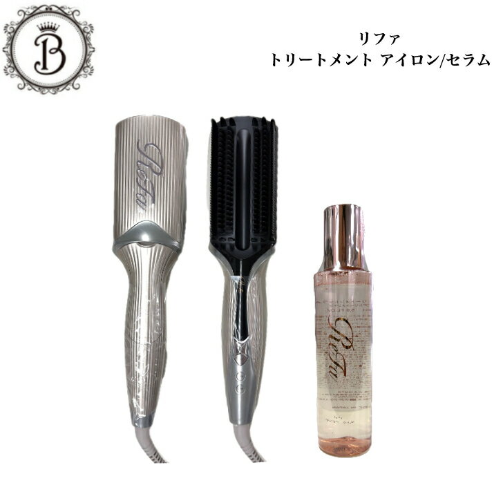 楽天市場】リファ ヘアアイロンミニの通販
