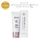 ディレイア ステム コンセントレイト BB クリーム イエロー ベース 40g 国内正規品 送料無料 でぃれいあ