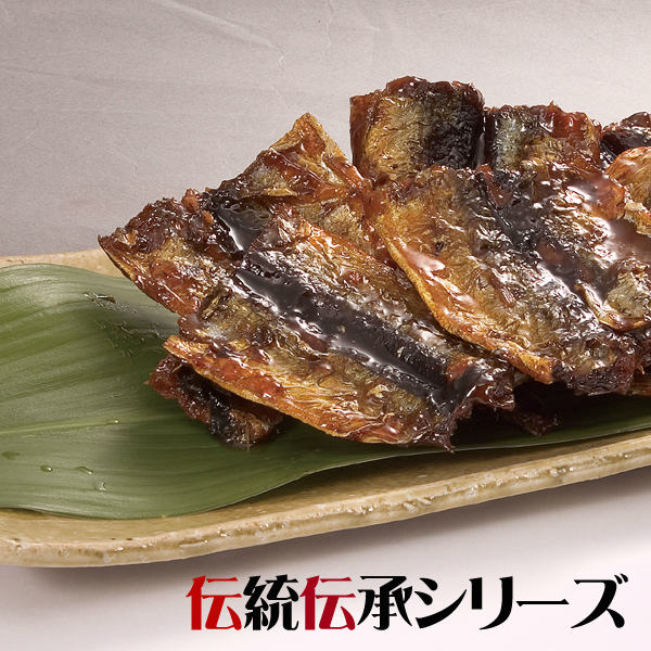 【三河つくだ煮(甘露煮)｜平松食品