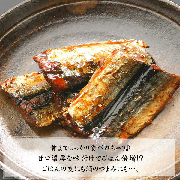 【三河つくだ煮(甘露煮)｜平松食品】さんま蒲焼230g【TS】[大正11年創業 老舗 佃煮屋][ご飯のお供 お取り寄せ 佃煮][秋刀魚 サンマ 魚 つくだに 蒲焼 さんま丼]