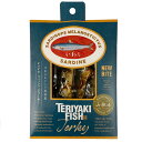 【三河つくだ煮(甘露煮)】テリヤキフィッシュ・ジャーキー いわし 40g（真空パック）【TERIYAKI-FISH Jerky】【真空】[大正11年創業 老舗 佃煮屋][お取り寄せ 佃煮][いわし甘露煮 山椒 酒の肴 酒のつまみ おつまみ]【クロネコゆうパケット同梱商品】 2