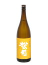 日本酒 松の司 純米酒 1800ml ／松瀬酒造 滋賀県