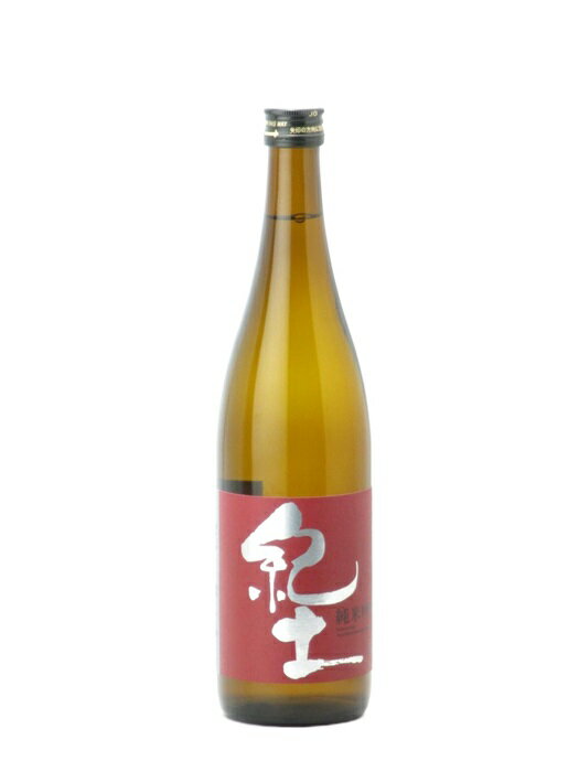 日本酒 紀土 KID 純米吟醸 720ml ／平