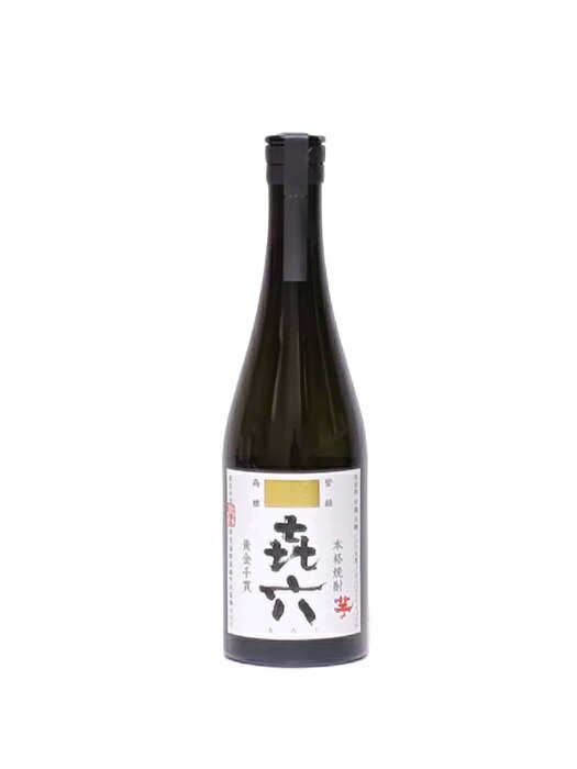 芋焼酎 喜六 きろく 25度 720ml ／黒木本店 尾鈴山 宮崎県