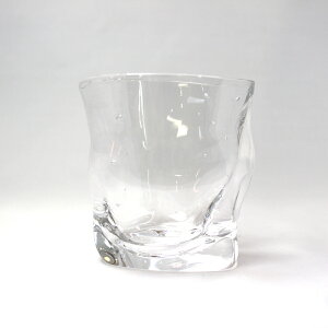 glasscalico グラスキャリコ ハンドメイド ガラス酒器 ミナモ ウイスキー ロックグラス おしゃれ ギフト プレゼント