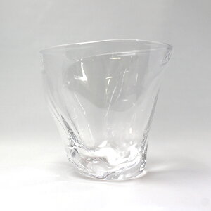 glasscalico グラスキャリコ ハンドメイド ガラス酒器 ミナモ 焼酎 ロックグラス おしゃれ ギフト プレゼント