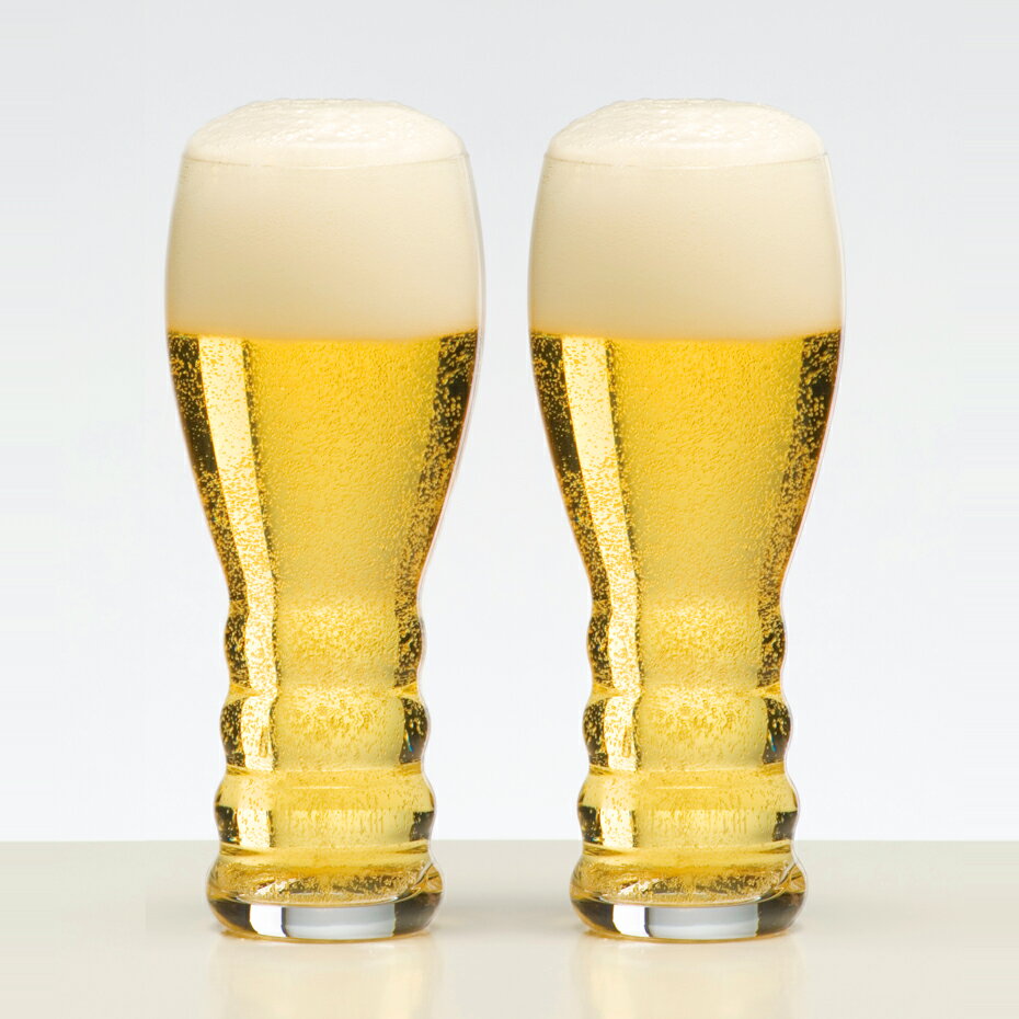 リーデル ビールグラス リーデル ビールグラス リーデル・オー ビア 414/11 ペアセット (2個入) RIEDEL 正規品 おしゃれ 来客用 ギフト プレゼント