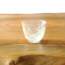 glass calico グラスキャリコ ハンドメイド ガラス酒器 めぐり ぐい呑 冷酒杯 おしゃれ ギフト プレゼント