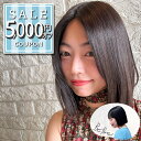 【5000円offクーポン配布中】フルウィッグ 人毛 100% 高品質 プレミアム セミロング 30cm ウィッグ ウイッグ 手植え 人口皮膚 自然 つむじ 軽...