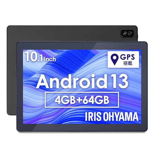 アイリスオーヤマ タブレット 10インチ wi-fiモデル 