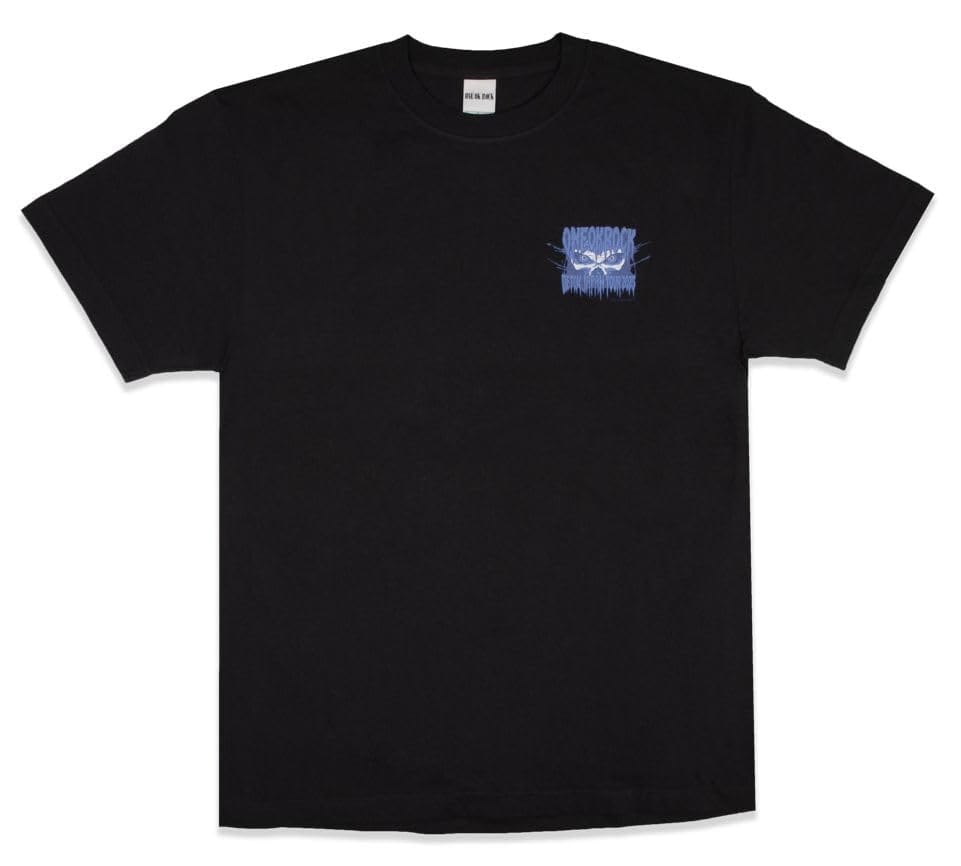 ワンオクロック ワンオク 2025 DETOX JAPAN グッズ Tシャツ F XL