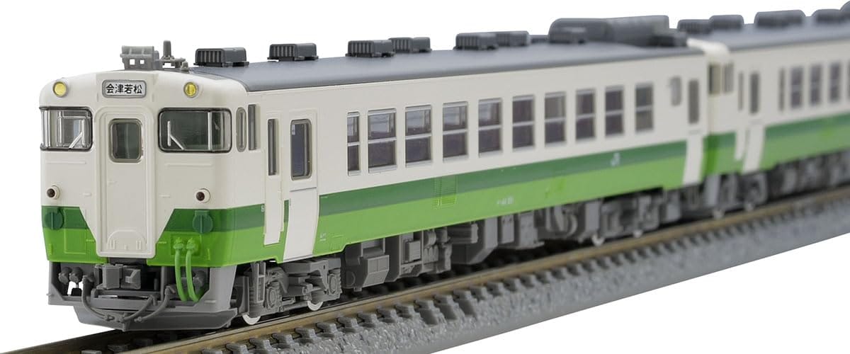 乐天商城 - トミーテック(TOMYTEC) TOMIX Nゲージ 特別企画品 JR キハ40系 思い出の只見線 セット 97955 鉄道模型 ディーゼルカー