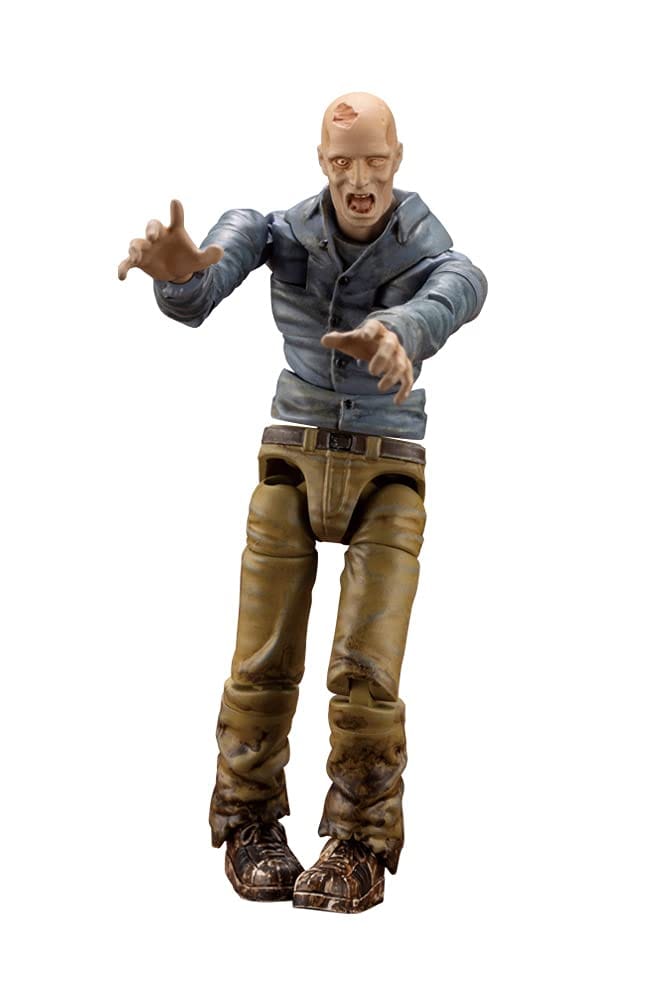 Rakuten - 壽屋(KOTOBUKIYA) END OF HEROES ゾンビノイド バイター 全高約75mm 1/24スケール プラモデル KP525