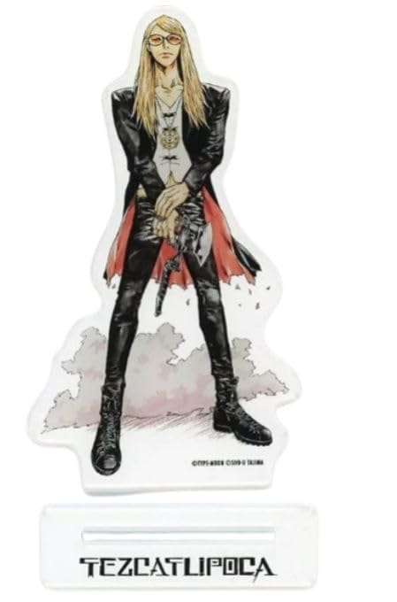 Fate/Grand Order FGO テスカトリポカ 田島昭宇 原画展『RAS -PHANTOM OF THE GAME...