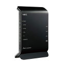 NEC 11ac対応 867+300Mbps 無線LANルータ PA-WG1200HP4