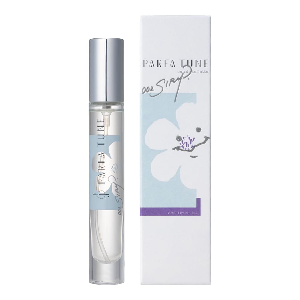 パルファチューン 002 SIRUP オードトワレ 50ml 香水 メンズ レディース