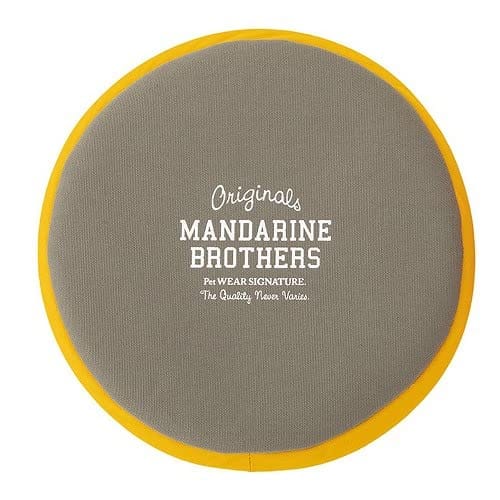 MANDARINE BROTHERS マンダリンブラザーズ MB FLYING DISC TOY フライングディスクトイ