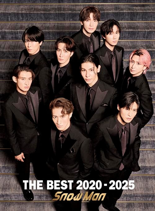 乐天商城 - Snow Man『THE BEST 2020 - 2025』(AL2枚組+Blu-ray Disc(初回盤A))